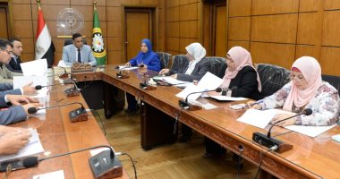 محافظ الدقهلية يؤكد ضرورة تعظيم الاستفادة من قروض مشروعات شباب الخريجين