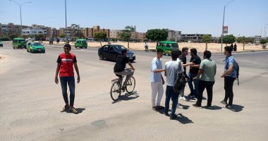 الأحياء والفلسفة والإستاتيكا ترسم الفرحة على وجوه طلاب الثانوية العامة  بالمنوفية