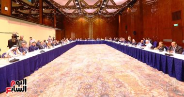 انطلاق فعاليات المؤتمر الدولى حول تحديات حماية الخصوصية فى ظل الذكاء الاصطناعى
