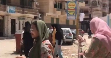 تباين آراء طلاب الثانوية بكفر الشيخ حول امتحان الأحياء والفلسفة والاستاتيكا