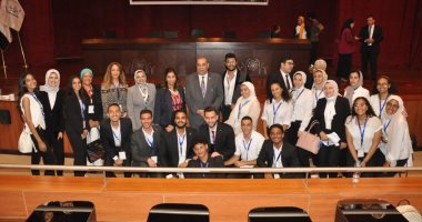 بدء فعاليات الأولمبياد الخامس لقطاع الحاسبات والذكاء الاصطناعى بجامعة حلوان