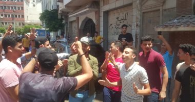 ارتياح بين طلاب الثانوية العامة ببنى سويف فى آخر أيام الامتحانات