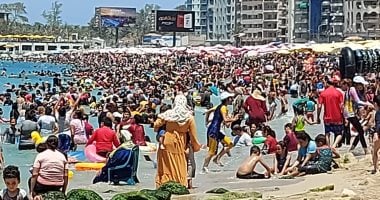 كيف أصبحت الإسكندرية فى أول يوم جمعة بعد انتهاء امتحانات الثانوية العامة.. صور