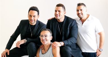 تفاصيل دويتو مصطفى قمر ومحمد نور "شوفتوا القمر"