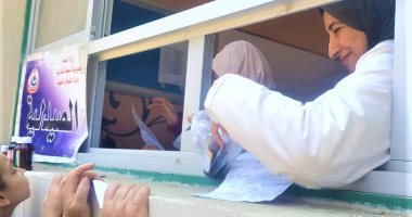 الكشف على 1651 مواطنا بششتا بمركز ومدينة زفتى ضمن حياة كريمة