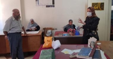 محافظ الشرقية يُثمن جهود الصحة فى توعية المواطنين بأهمية تلقى لقاح كورونا