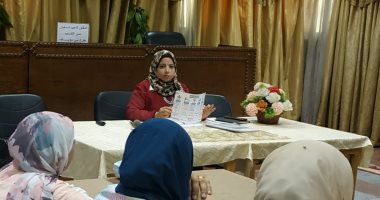 ورشة عمل لمسئولى الجودة ورؤساء التمريض ببنى سويف عن آليه تطبيق النموذج اليابانى