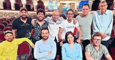عرض "يا عزيز عينى" يفتتح المهرجان القومى للمسرح المصرى غدا
