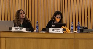 التخطيط تمثل مصر فى مؤتمر  للأنشطة التجريبية لقياس التدفقات المالية غير المشروعة في إفريقيا