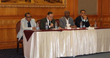 جامعة أسوان تنظم مؤتمرا عن طرق البحث العلمى فى مجال الطب