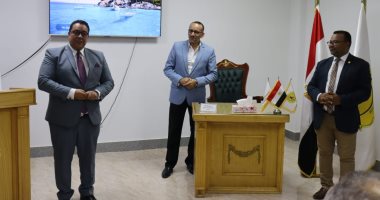 معهد إعداد القادة يبدأ البرنامج التدريبى لشغل مناصب قيادية بالمراكز البحثية