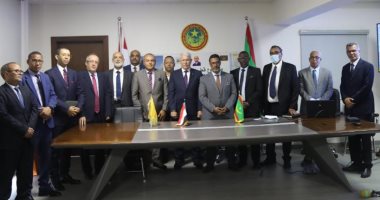 المقاولون العرب توقع مذكرة تفاهم لإنشاء خط ترامواى فى نواكشوط 
