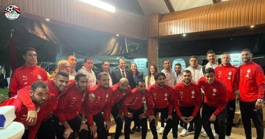 منتخب الشاطئية يواجه غانا 7 أغسطس فى إياب التصفيات المؤهلة لأمم أفريقيا