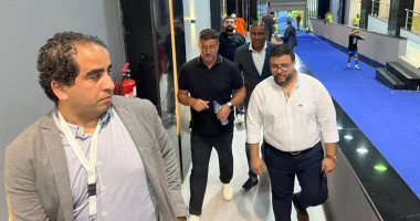 فيتوريا يقابل فيريرا وسواريز بعد القمة ويوجه رسالة خاصة لـ أفشة.. فيديو وصور