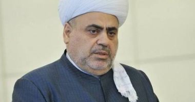 انضمام قائد المسلمين فى أذربيجان وعموم القوقاز لعضوية مجلس حكماء المسلمين
