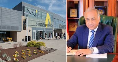 تنسيق الجامعات 2022.. جامعة النهضة NUB تفتح الباب أمام طلابها للدراسة بجامعة نورث كنتاكي الأمريكية والحصول على شهادة تخرج من الجامعتين.. الدكتور حسام الملاحي: الطلاب لهم الحق في الدراسة عامين بالولايات المتحدة