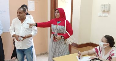 الكشف على 200 مواطن في قافلة طبية بقرية الصبريات فى قنا