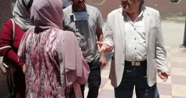 وكيل صحة الدقهلية يتابع حسن سير المنظومة الطبية بالمستشفيات 
