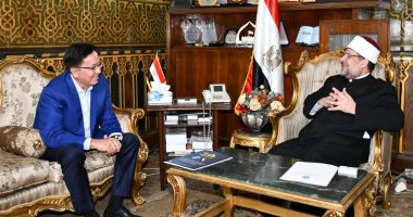 تدريب الأئمة الكازاخيين فى مصر.. تفاصيل لقاء وزير الأوقاف بسفير كازاخستان