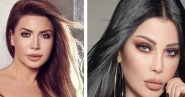 هيفاء وهبى تهنئ نوال الزغبى على أغنيتها الجديدة "استمتعى بنجاحك"