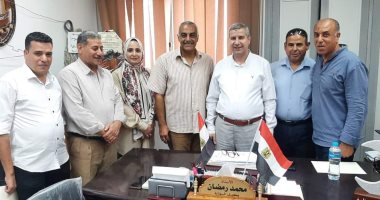 تعليم الشرقية تكرم رئيس وأعضاء غرفة عمليات الشهادة الثانوية العامة