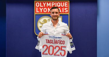 ليون يضم الأرجنتينى تاجليافيكو من أياكس أمستردام مقابل 4.2 مليون يورو