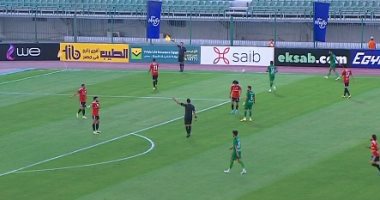 طلائع الجيش يكتفى بتعادل سلبى مع المقاصة بالدورى