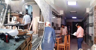 مبادرة "مشروعك" تدعم أبناء المحافظات.. توفر 4 آلاف مشروع بدعم يصل لـ615 مليون جنيه بالأقصر.. المنيا تستكمل دعم الشباب بإجمالى 2500 مشروع.. ومحافظ أسيوط: نفذت 10 آلاف و977 مشروعا بمليار و435 مليون جنيه
