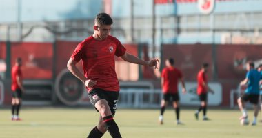 كوكا جاهز للمشاركة مع الأهلي أمام طلائع الجيش غداً بالدوري