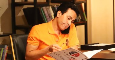 سامح حسين يعلن عن أحدث أفلامه السينمائية "اللعب مع العيال"