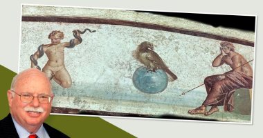 إعادة جدارية رومانية بمليون دولار إلى إيطاليا بعد مصادرتها فى أمريكا