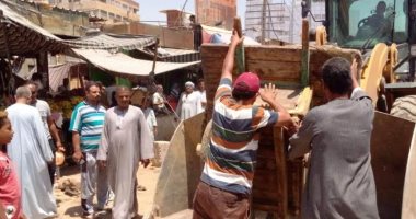 رئيس مدينة أسوان: تلافى الملاحظات التى رصدها المحافظ خلال تفقد قرية أبو الريش