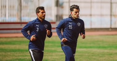 زيزو مودعًا طارق حامد: "أتمنى لك التوفيق فى خطوتك الجاية وعارف إنك هتكسر الدنيا"
