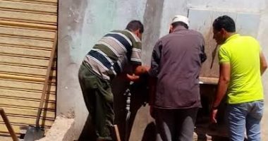 ضبط 348 وصلة مياه مخالفة بحملات تفتيشية على منازل بالزقازيق ومنيا القمح 