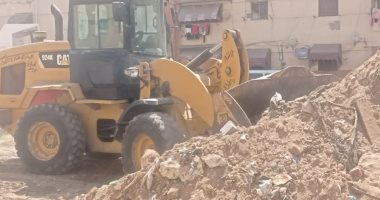 محافظ بورسعيد يستجيب لمطالب المواطنين بزيادة المسطحات الخضراء في حي المناخ