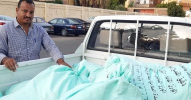 ضبط نصف طن دقيق مدعم وتحرير 120 محضر مخالفات بالأقصر