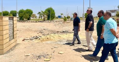 جامعة الأقصر تنهي استعدادها لوضع حجر أساس مشروع 100 فدان بطيبة.. غدا