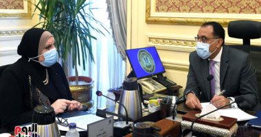"نيفين جامع" تعرض ملامح أجندة الاجتماع الثانى للجنة العليا لمبادرة الشراكة الصناعية بين مصر والإمارات والأردن المنعقد بالقاهرة غدا..مدبولى: نسرع فى تفعيلها لحرص القيادة السياسية بالبلدان الثلاثة على تعزيزها