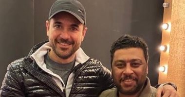 محمد جمعة يهنئ أحمد عز بعيد ميلاده: كل سنة وأنت الصاحب الجدع