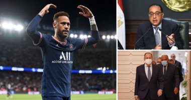 الكلام فى التريند على إيه.. الأهلى يحاول الاستفاقة أمام الجونة.. والسبت المقبل إجازة رسمية بمناسبة رأس السنة الهجرية.. وروسيا: مصر أكدت ضرورة الحل السياسى.. ونيمار لا يرغب فى الرحيل عن باريس سان جيرمان