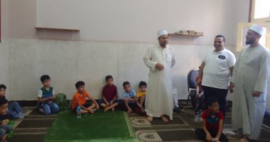 "أزهر دمياط" تطلق مبادرة الرواق الأزهرى لتحفيظ القرآن الكريم للأطفال.. فيديو وصور