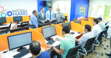 محافظ كفر الشيخ يتفقد إجراء الاختبارات التأهيلية لدورات مركز سقارة التخصصية