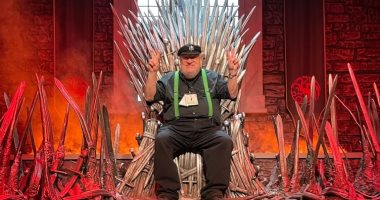 المؤلف جورج آر مارتن: كنت أريد تقديم 10مواسم من Game Of Thrones