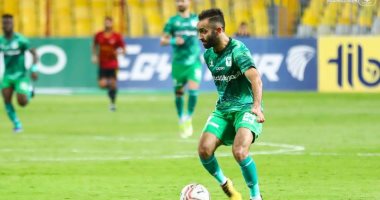 المصري يفتقد عموري أمام إيسترن كومباني لتراكم الإنذارات