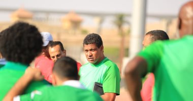 علاء عبد العال: إيسترن كومباني أضاع 3 أهداف محققة أمام الأهلي