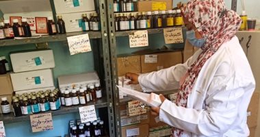 صحة أسوان تواصل تنظيم القوافل الطبية المجانية بقرية بنبان ضمن "حياة كريمة"