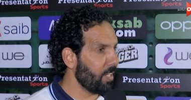 مدرب المقاصة: خسرنا أمام الأهلي بخطأ فردي