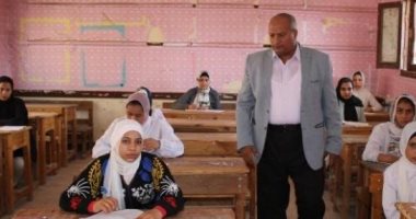 بدء الاختبارات الإلكترونية لطلاب بنى سويف المتقدمين لمدرسة الضبعة النووية 