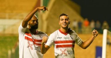 يوسف أسامة نبيه: ناشئو الزمالك هدفهم المكسب فقط