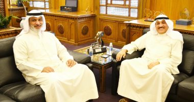الأمين العام لأوابك يستقبل أمين أوبك لبحث التعاون المشترك 